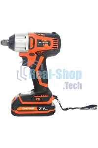 Гайковерт ударный бесщеточный PATRIOT BR 210Li 1/2, шт