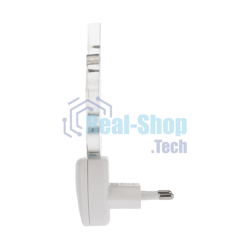 Ночник светодиодный Rexant ФАКЕЛ ХАМЕЛЕОН свечение мультиколор 7 цветов, 230 В