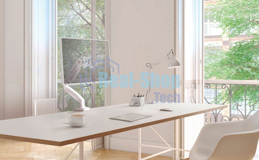 Кронштейн (держатель) ONKRON G80 для монитора 13