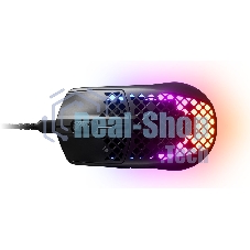 Мышь проводная игровая SteelSeries Aerox 3 черный (62599)