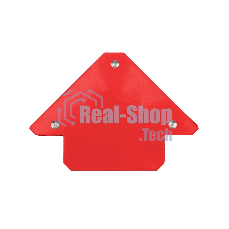 Магнитный угольник-держатель для сварки Rexant 3 угла, усилие до 11,3 кг