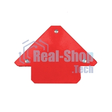 Магнитный угольник-держатель для сварки Rexant 3 угла, усилие до 11,3 кг