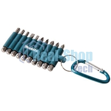 Набор принадлежностей Makita D-65028 10 предметов