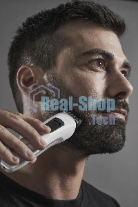 Триммер Rowenta TN8961F4 белый (насадок в компл:7шт)