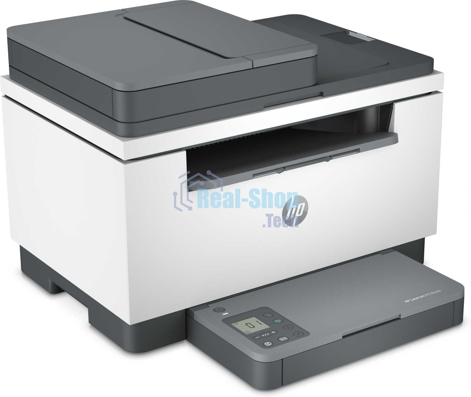 МФУ лазерное HP LaserJet M236sdw (9YG09A), A4, ч/б, печ. до 29 стр/мин., скан. до 19 стр/мин. (ч/б) 10 стр/мин. (цвет), 600 x 600 dpi, USB, RJ-45, Wi-Fi, BlueTooth, Air Print, Mopria