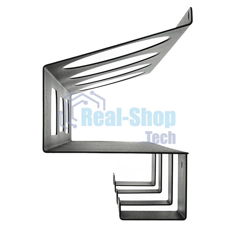 Держатель-органайзер Rexant для покрасочных работ, настенный, черный