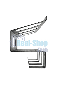 Держатель-органайзер Rexant для покрасочных работ, настенный, черный