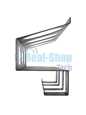 Держатель-органайзер Rexant для покрасочных работ, настенный, черный