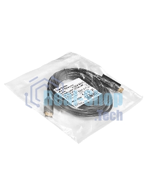 Кабель DisplayPort-HDMI ExeGate EX-CC-DP-HDMI-5.0 (20M/19M, 5м, экран)