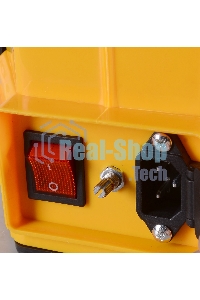 Опрыскиватель Huter SP SP-10Li аккум. ранц. 10л желтый/черный (70/13/43)