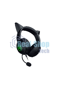 Гарнитура проводная Razer Kraken Kitty V2 - черный Headset черный