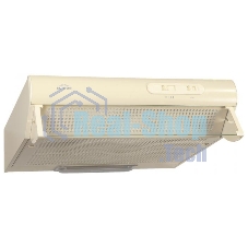 Вытяжка подвесная Elikor Davoline 60П-290-П3Л кремовый, 60 см, 290 куб. м/ч, 52 дБ