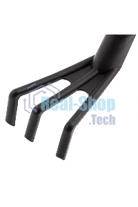 Рыхлитель Palisad 3-зубый, 80х275 мм, пластиковый