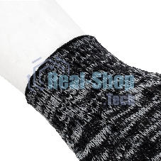 Перчатки трикотажные, меланж, 10 класс Россия