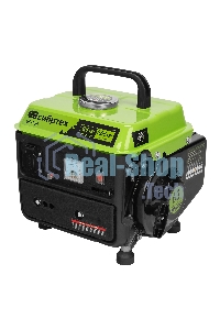 Электрогенератор бензиновый Сибртех БС-950, 0.8 кВт, 65 дБ, 15.5 кг