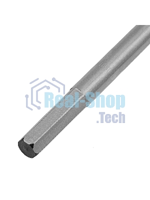 Сверло по дереву Matrix шнековое, 10 х 230 мм, 6-гранный хвостовик