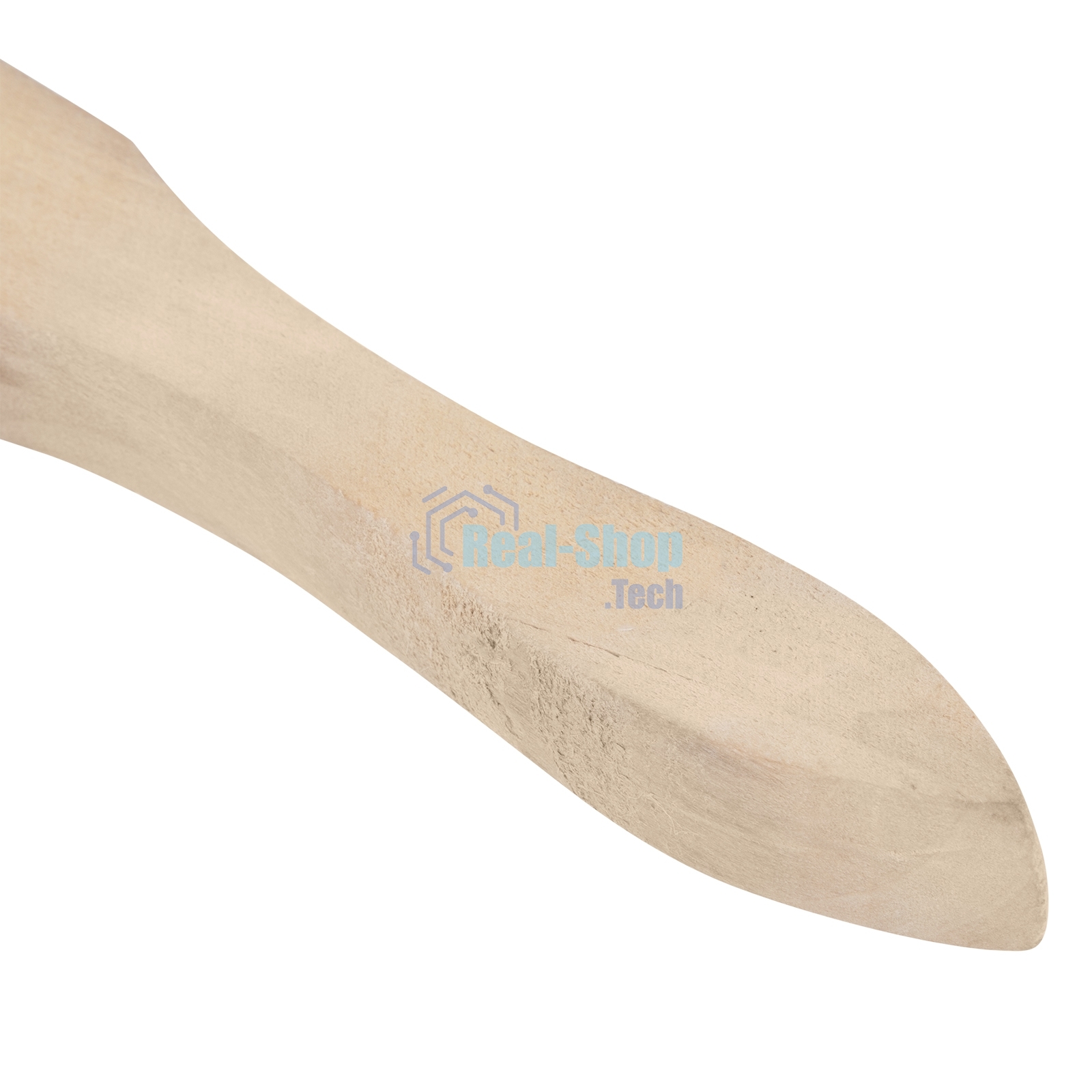 Щетка 6-рядная металлическая с деревянной ручкой Sparta