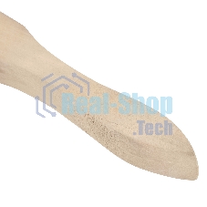 Щетка 6-рядная металлическая с деревянной ручкой Sparta