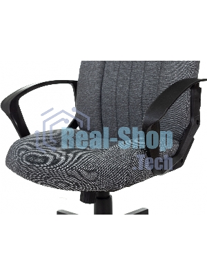 Кресло Бюрократ T-898 3C1 серый