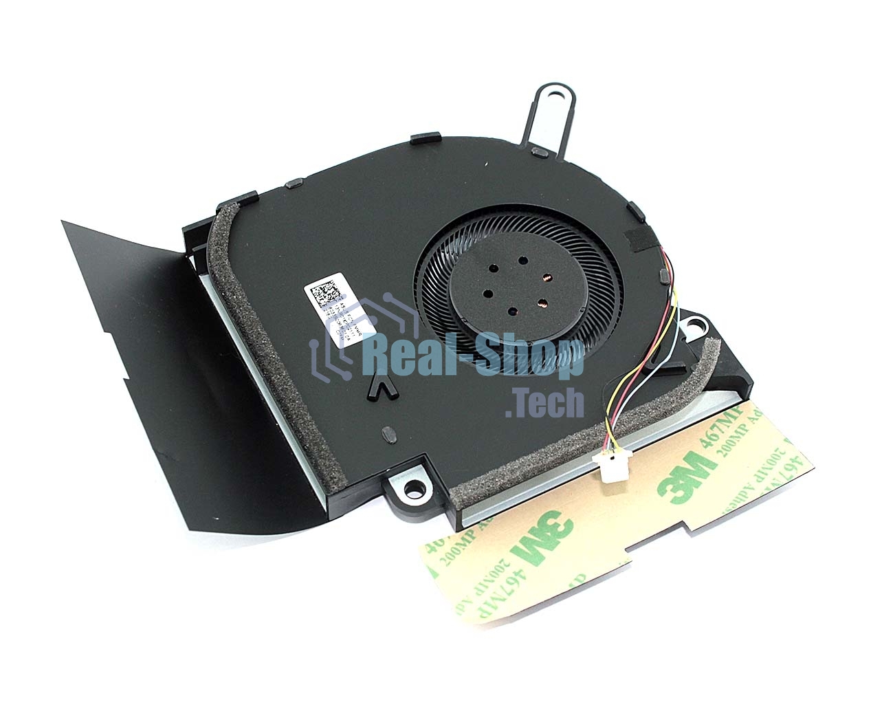 Вентилятор (кулер) для ноутбука Asus ROG Strix G712LV G712LW G712LWS G732LV G732LW GPU 5V