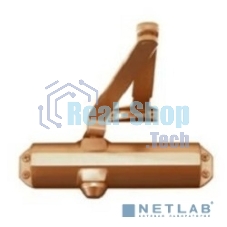 Доводчик двери Falcon Eye FE-B3W 3 класс бронза