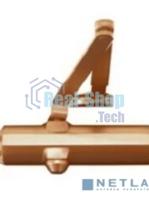 Доводчик двери Falcon Eye FE-B3W 3 класс бронза