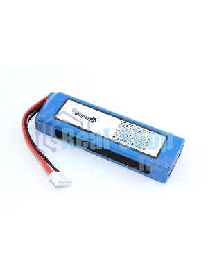 Аккумуляторная батарея Amperin для JBL Charge 3 (2016 year) GSP1029102A 6000mAh 3,7V (прямая полярно