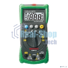 Универсальный мультиметр MASTECH MS8233D