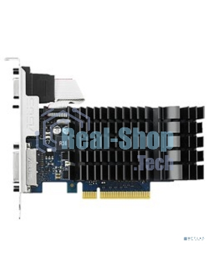 Видеокарта Asus GT730-SL-2GD5-BRK nVidia GeForce GT 730 2048Mb 64bit GDDR5 902/5010 DVIx1/HDMIx1/CRTx1/HDCP PCI-E Ret