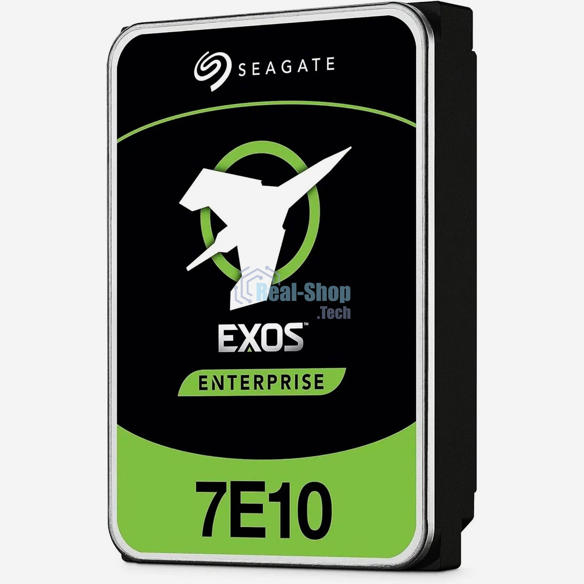 Жесткий диск Seagate HDD SAS 6Tb Exos 7E10 7200 12Gb/s 256Mb 1 year warranty (replacement ST6000NM020B, ST6000NM029A, MG08SDA600E)