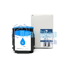 Картридж струйный NVPrint 82 (NV- C4911A) Cyan для HP DesignJet 500/800 (69 мл) совместимый