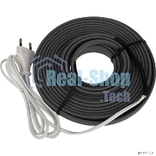 Кабель греющий саморегулирующийся PROconnect 16 Вт/м, на трубу, 15 м/240 Вт