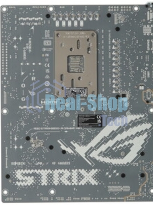 Материнская плата ASUS ROG STRIX B850-A GAMING WIFI, AM5, AMD B850, 4xDDR5, 2xSATA, 4xM.2, 1xPCIe 5.0 x16, 1xPCIe 4.0 x16, 1xPCIe x4, 1xDP, 1xHDMI, 1x2.5Gb LAN, 1xUSB-C 20Gbps, 1xUSB-C 10Gbps, 2xUSB-A 10Gbps, 4xUSB 5Gbps, 2xUSB-A 2.0, 3x3.5 мм, 7.1, ATX