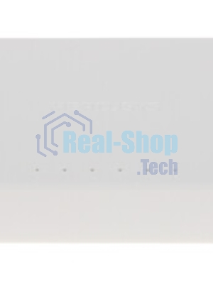 Коммутатор Mercusys MS105, 5 портов Ethernet 100 Мбит/с