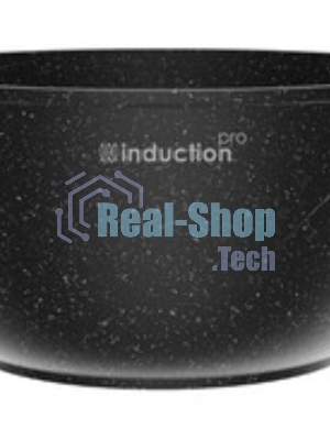 Кастрюля Мечта 45802И Гранит черный Induction Pro 5 л