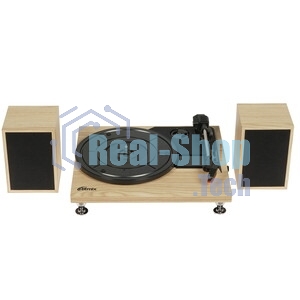 Виниловый проигрыватель Ritmix LP-240 белый