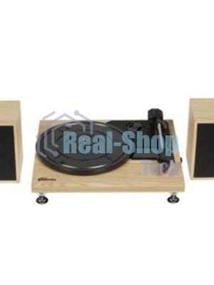 Виниловый проигрыватель Ritmix LP-240 белый
