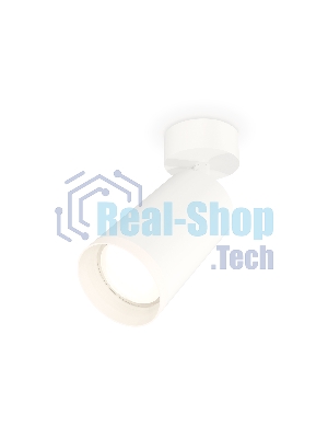 Светильник Ambrella Light XM6322010 SWH/FR белый песок/белый матовый MR16 GU5.3 (A2202, C6322, N6246)