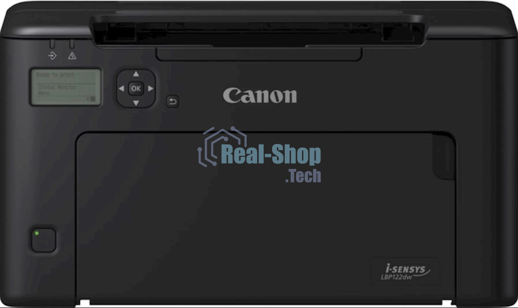 Принтер лазерный Canon i-SENSYS LBP122dw, А4, монохромный, печ. до до 29 стр./мин., 2400x600 dpi, USB, Ethernet