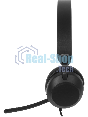 Гарнитура Jabra Evolve2 40 SE чёрный, проводная