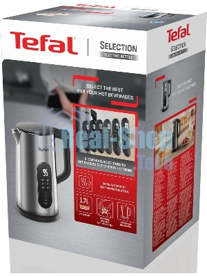 Чайник электрический Tefal KI871DE0