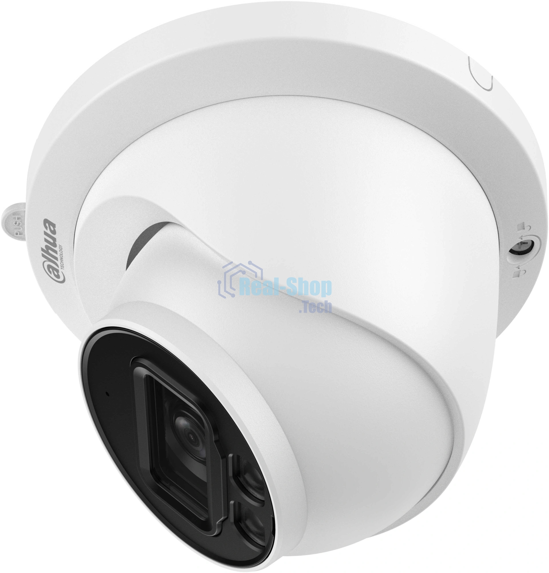 Камера видеонаблюдения IP Dahua DH-IPC-HDW2849TMP-S-IL-0360B-S2 3.6-3.6мм цв. (DH-IPC-HDW2849TM-S-IL-0360B-S2)