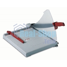 Резак сабельный Kw-Trio 3921 A4/10лист./335мм/ручн.прижим/защитный экран