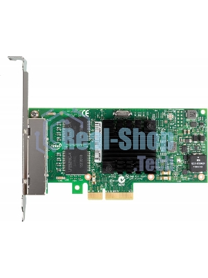 Сетевой адаптер Intel I350-T4V2 (I350T4V2, I350T4V2BLK)