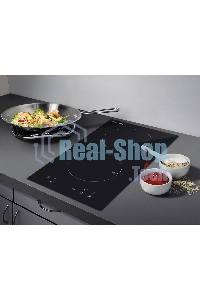 Индукционная варочная панель Maunfeld EVI.292-BK черный