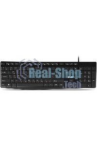 Клавиатура проводная Sven KB-S305 черная USB