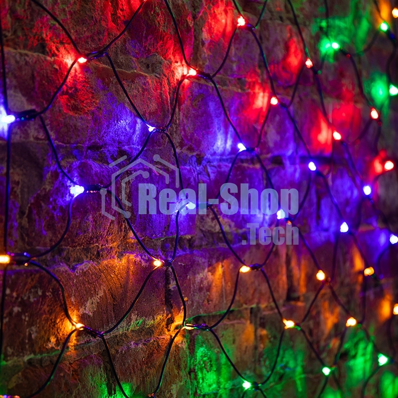 Гирлянда Neon-night Сеть 