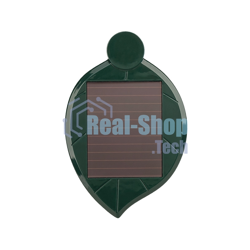 Ультразвуковой отпугиватель кротов R30 на солнечной батарее с подсветкой Rexant