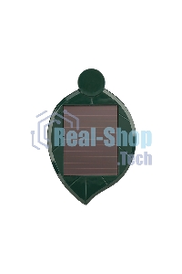 Ультразвуковой отпугиватель кротов Rexant R30 на солнечной батарее с подсветкой