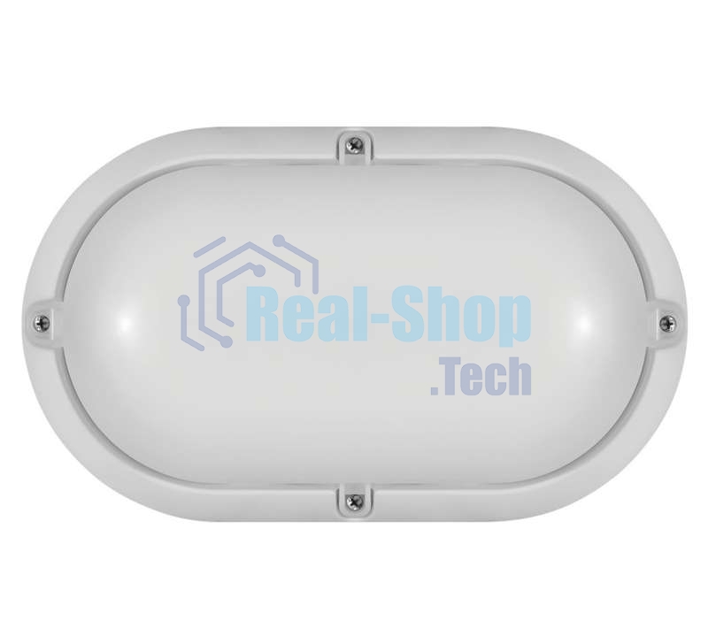 Светильник LED 71 687 OBL-O1-7-4K-WH-IP65-LED 7Вт 4000К IP65 (Аналог НПП) ОНЛАЙТ 71687